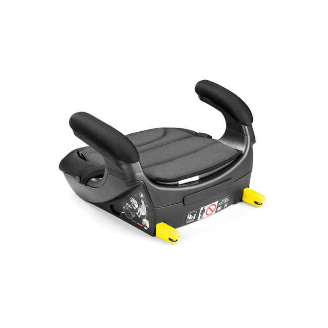 Peg Perego Viaggio Shuttle i-Size 120-150cm 15-36 kg - Crystal Black 263601DP53DX13