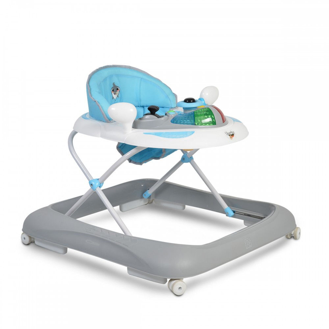 Cangaroo Sharky Στράτα Περπατούρα με παιχνίδι Blue 3800146243982