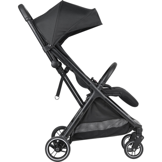 Kikka Boo Autofolding pushchair Lauren Black 2025 31001030198