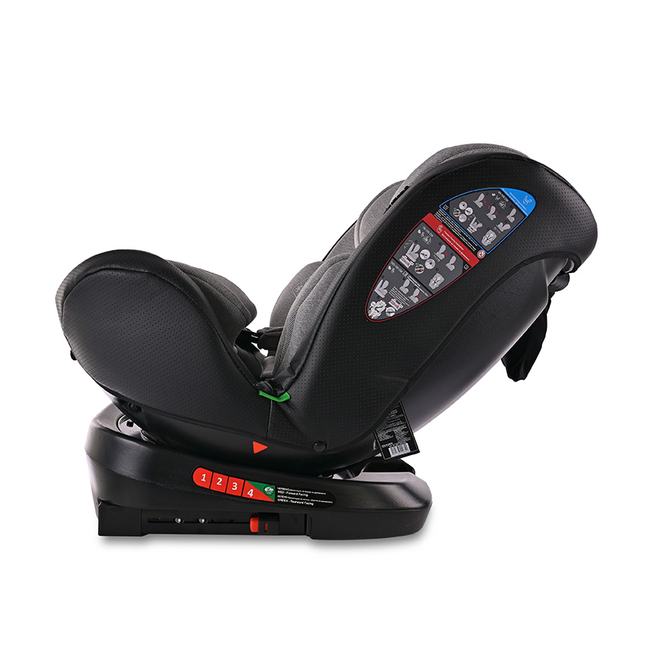 Lorelli Nebula i-Size 360 ISOFIX 40-150 CM Περιστρεφόμενο κάθισμα αυτοκινήτου Iceberg Green 10071802410
