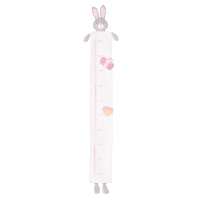 Growth chart Bella the Bunny