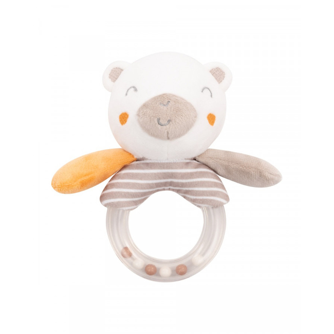 Kikka Boo Spiral Stroller & Cot Toy - My Teddy
