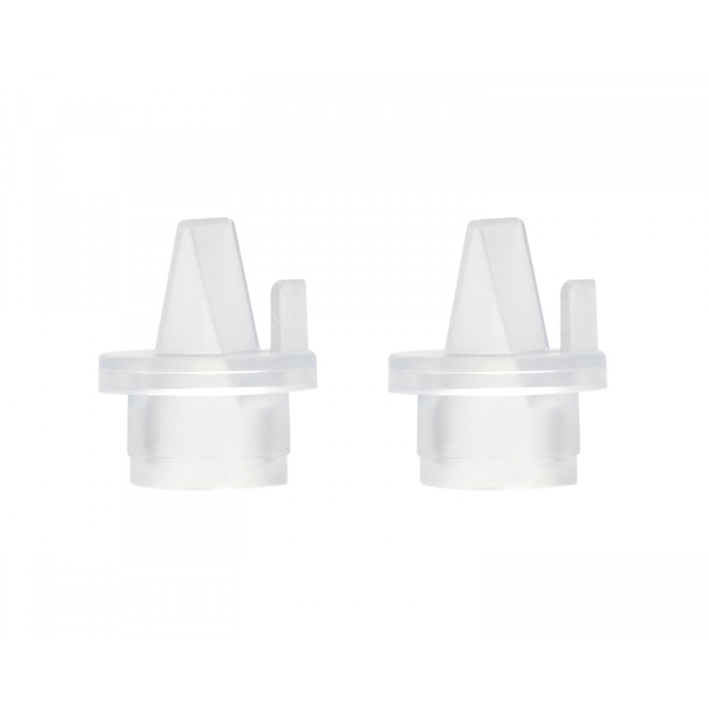 Kikka Boo Spare silicone valve - 2pcs. for breast pumps Nessa-Caily-Leia Plus (31304010018)