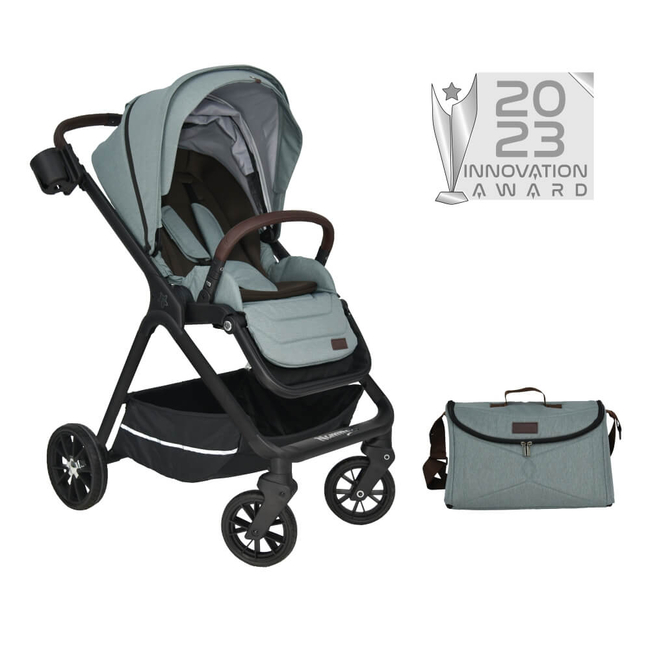 Bebe Stars Nammos Pram Ocean 346-184