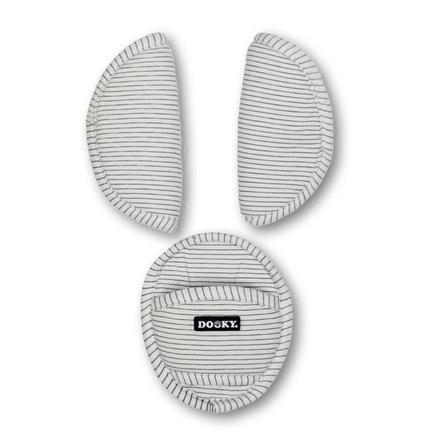 Dooky Shoulder Pads Belt Pads Linea