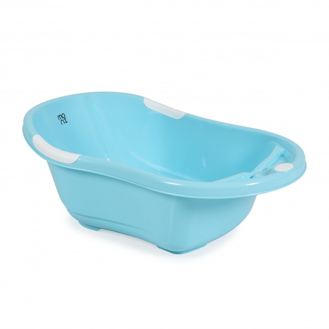 Cangaroo Lilly Baby Bath Tub Blue 3800146262761