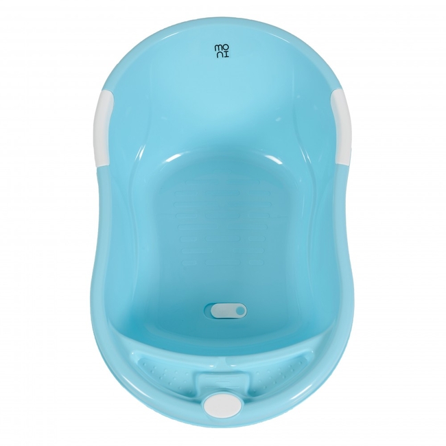 Cangaroo Lilly Baby Bath Tub Blue 3800146262761