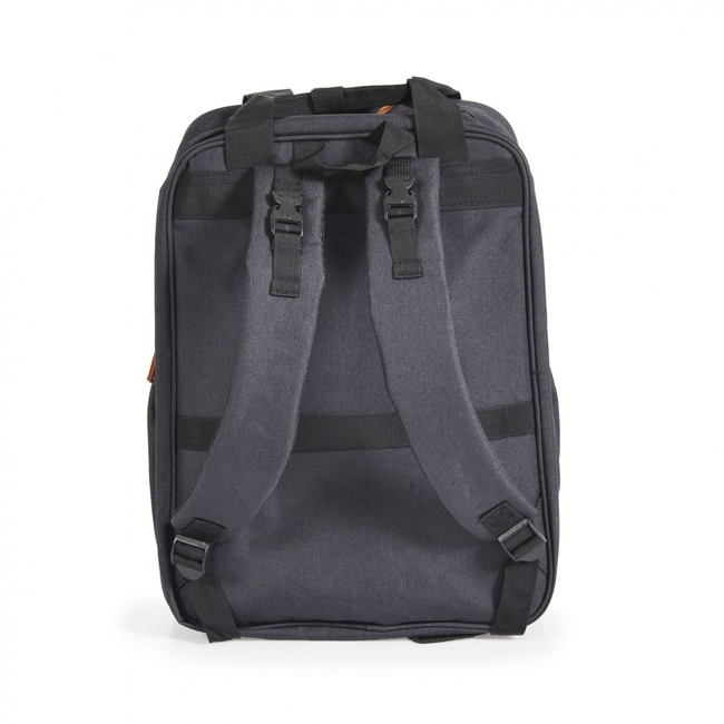 Cangaroo Liana Bag-Cot Backpack Black 3800146268732