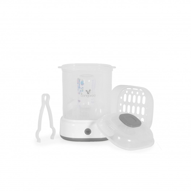 Cangaroo Presto Baby Bottle Sterilizer & Accessories 3800146269012