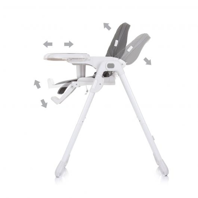 Chiplino Eat Up Children High Chair STHEU02301GT