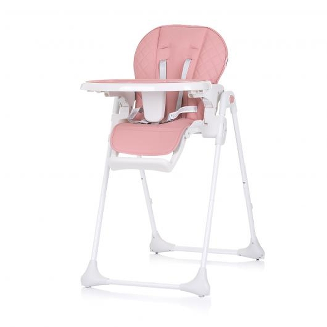 Chiplino Eat Up Children High Chair Rose Water