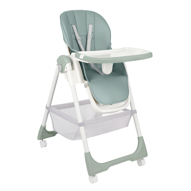 Kikka Boo Highchair Spicy+ Mint 31004010204