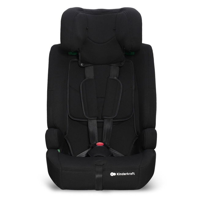 Kinderkraft Safety Fix 2 i-Size Child Car Seat 76-150cm (9-36kg) Black KCSAFI02BLK0000