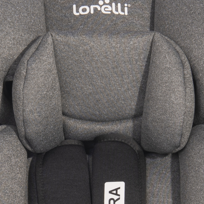 Lorelli Lyra Isofix 0-36kg Car Seat 360° Rotation Black Red 10071452340