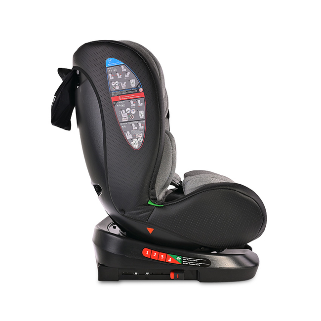 Lorelli Nebula i-Size 360 ISOFIX 40-150 CM Περιστρεφόμενο κάθισμα αυτοκινήτου Iceberg Green 10071802410