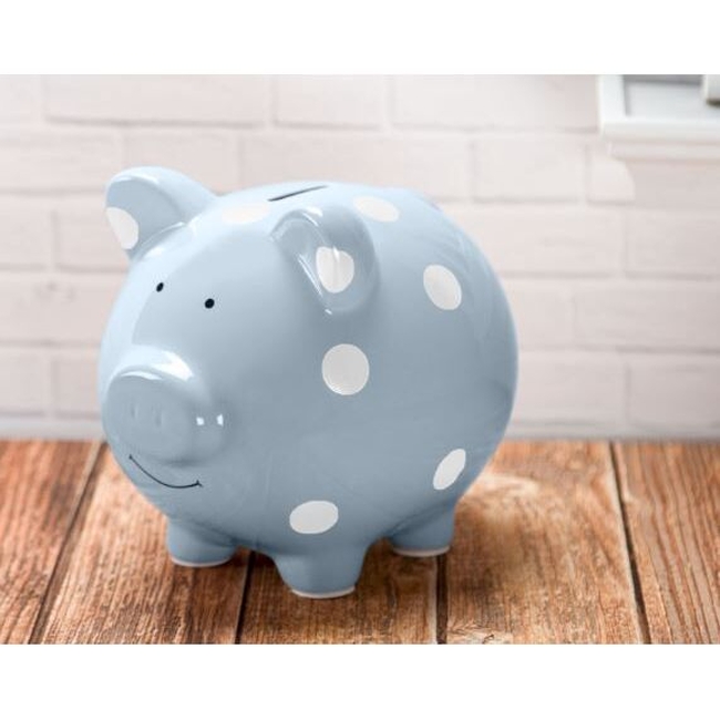 Pearhead: Piggy Bank Blue PH-40104