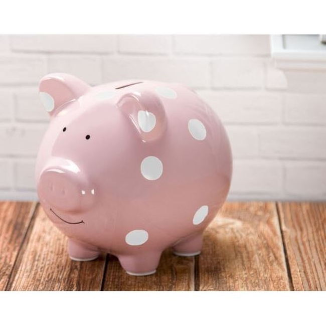 Pearhead: Piggy Bank Pink PH-40105