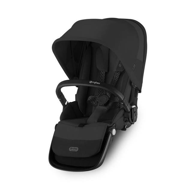 Cybex Gazelle S BLK Κάθισμα για 2ο Παιδί Moon Black 522002719