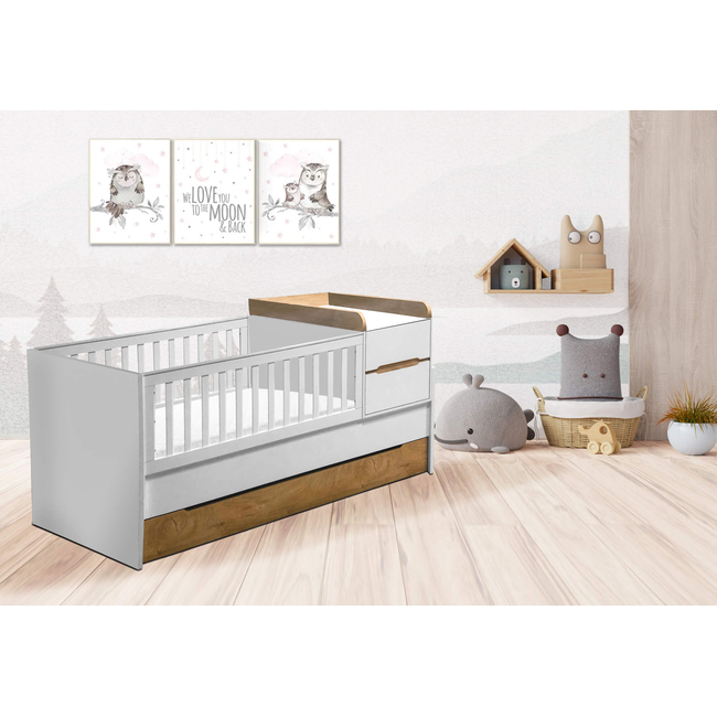 BEBE STARS BED SHIFTER FLORENCE 419-02