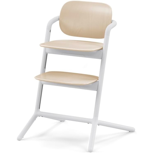 Cybex Lemo Highchair Sand White 522001559