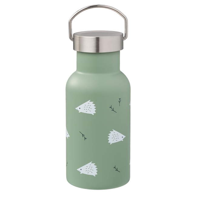 Fresk Θερμός με διπλό τοίχωμα από ανοξείδωτο ατσάλι με διπλό πώμα 350ml - Hedgehog FR-FD300-05