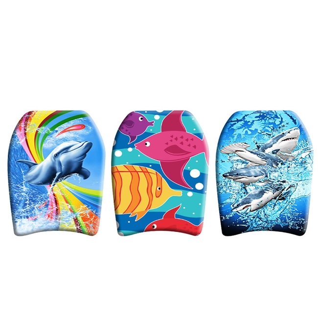 SummerTiempo Children's Swimming Board 64x45x5cm 42-1679