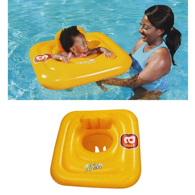Inflatable Child Educational Lifeguard 76 x 76 cm (32050)