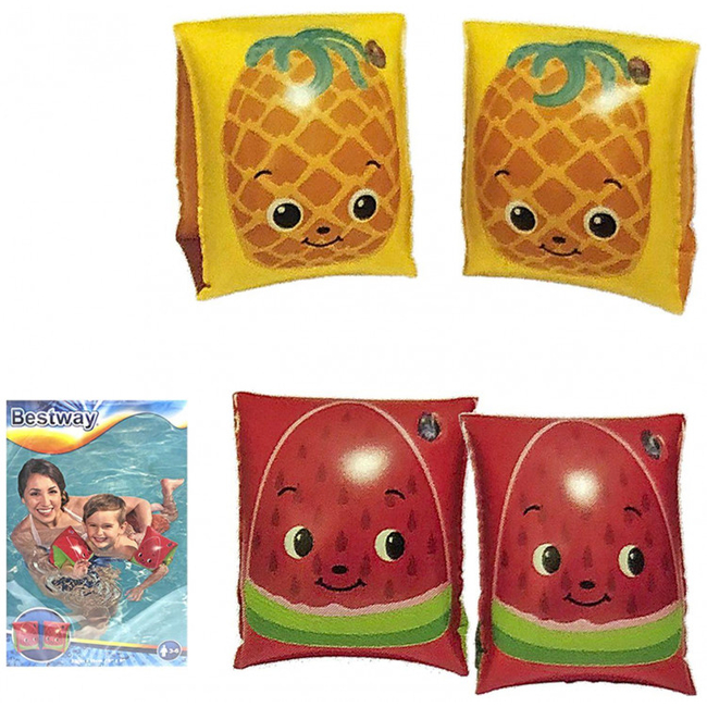 Best way swimming arms Fruits 1 set