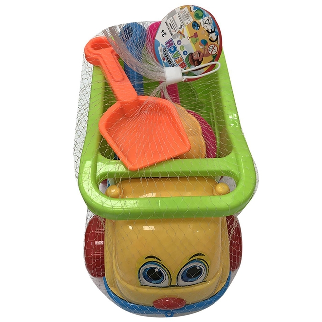 Beach Toys Play Sand Toys for Toddlers Baby 42-2340