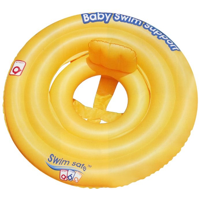 Φουσκωτό Παιδικό Εκπαιδευτικό Σωσίβιο (Στράτα) Baby Float 12+ Μηνών (32096)