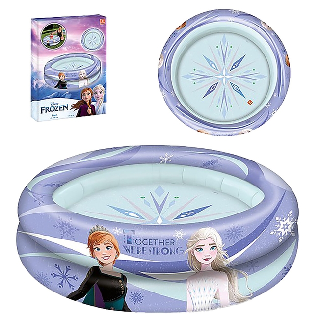 SummerTiempo Πισίνα Φουσκωτή Frozen Φ100cm
