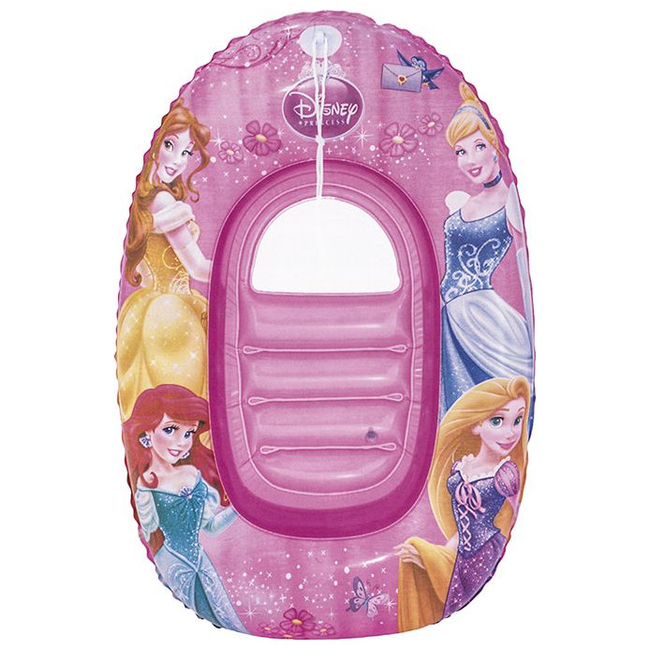 Best way baby boat inflatable Princess  102x69cm