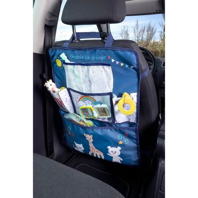 Sophie la girafe Sophie the Giraffe Car Organizer 70x42cm S470228