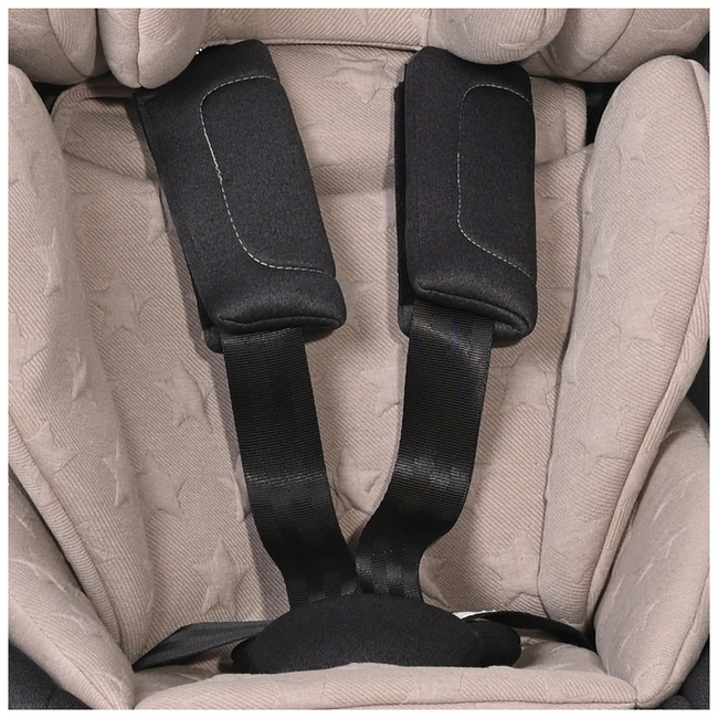 Lorelli Andromeda i-Size Κάθισμα Αυτοκινήτου 9-36kg Cool Grey Stars 10071442147 