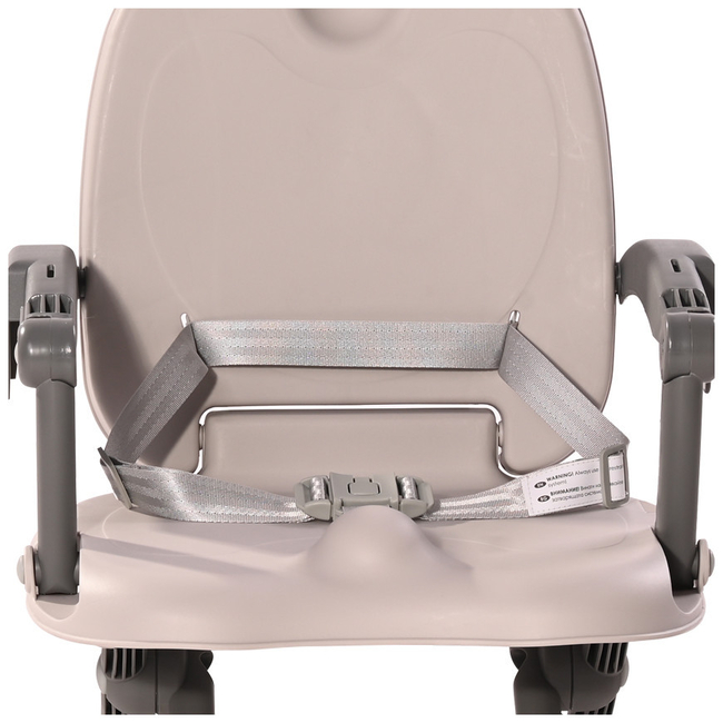Lorelli Ego 2 in 1 Portable Baby Dining Chair Beige 10100480002