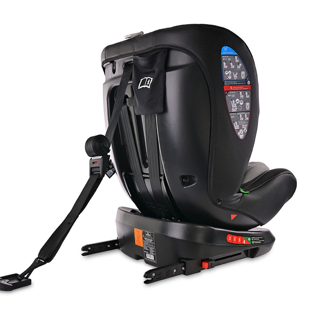 Lorelli Nebula i-Size 360 ISOFIX 40-150 CM Περιστρεφόμενο κάθισμα αυτοκινήτου Arctic 10071802409