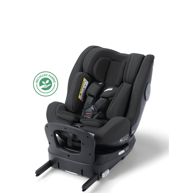 Recaro Salia 125 i-Size ISOFIX Περιστροφή 360° Fibre Black 00089047620050