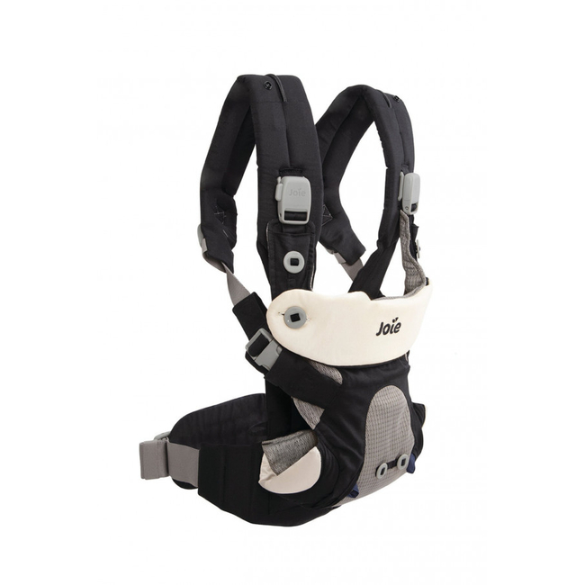 Joie Savvy 4 in 1 Baby Carrier up to 16kg Black Pepper V1907AABPP000