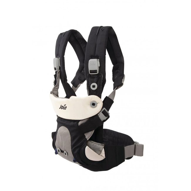 Joie Savvy 4 in 1 Baby Carrier up to 16kg Black Pepper V1907AABPP000