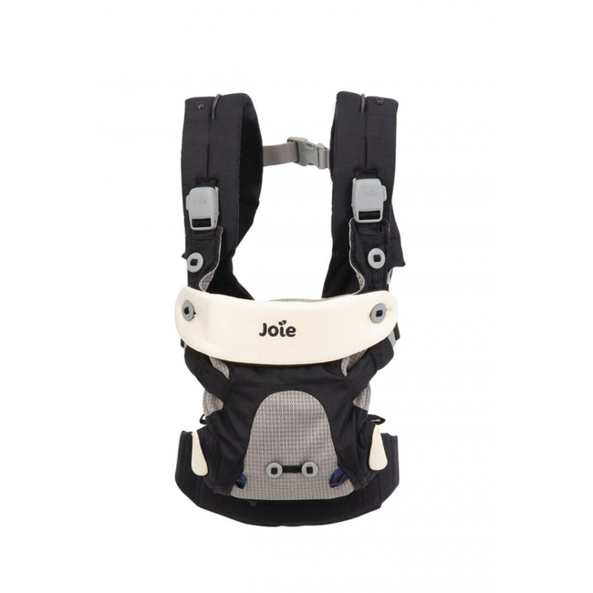 Joie Savvy 4 in 1 Baby Carrier up to 16kg Black Pepper V1907AABPP000