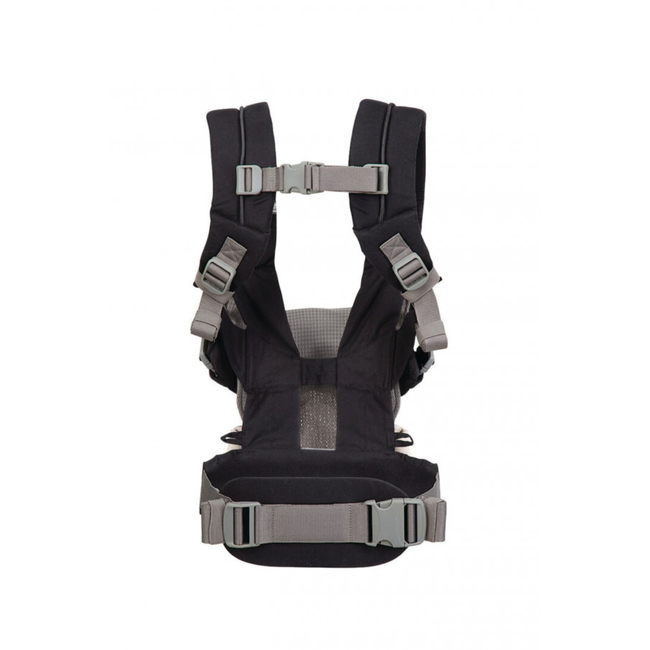 Joie Savvy 4 in 1 Baby Carrier up to 16kg Black Pepper V1907AABPP000
