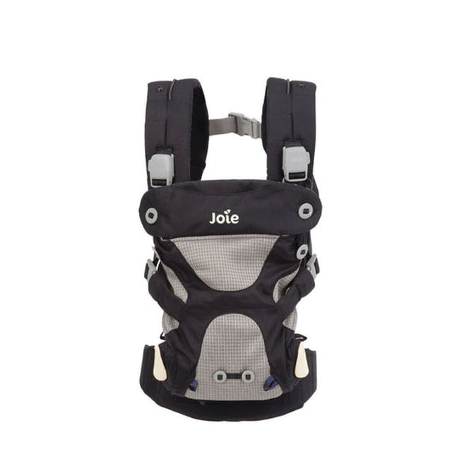 Joie Savvy 4 in 1 Baby Carrier up to 16kg Black Pepper V1907AABPP000