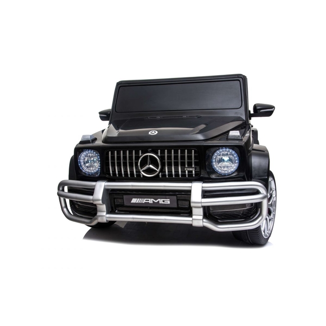 Chipolino MERCEDES AMG G63 SUV Electric Car for 2 Children Black ELJMBAMG23B