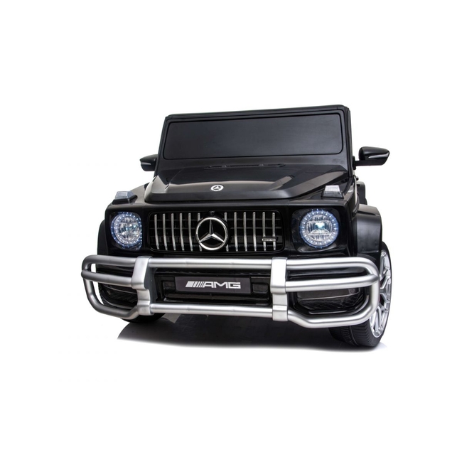 Chipolino MERCEDES AMG G63 SUV Ηλεκτροκίνητο Αυτοκίνητο για 2 παιδιά Μαύρο ELJMBAMG23B