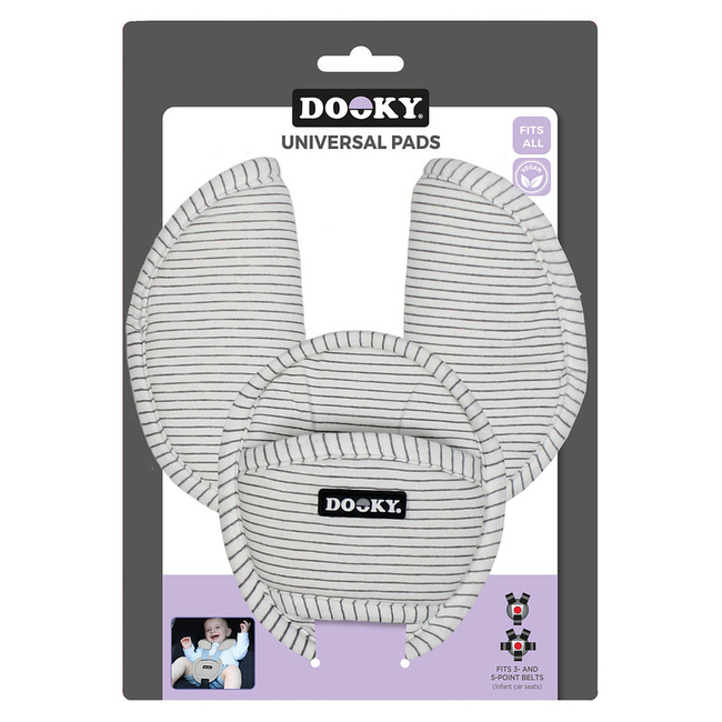 Dooky Shoulder Pads Belt Pads Linea