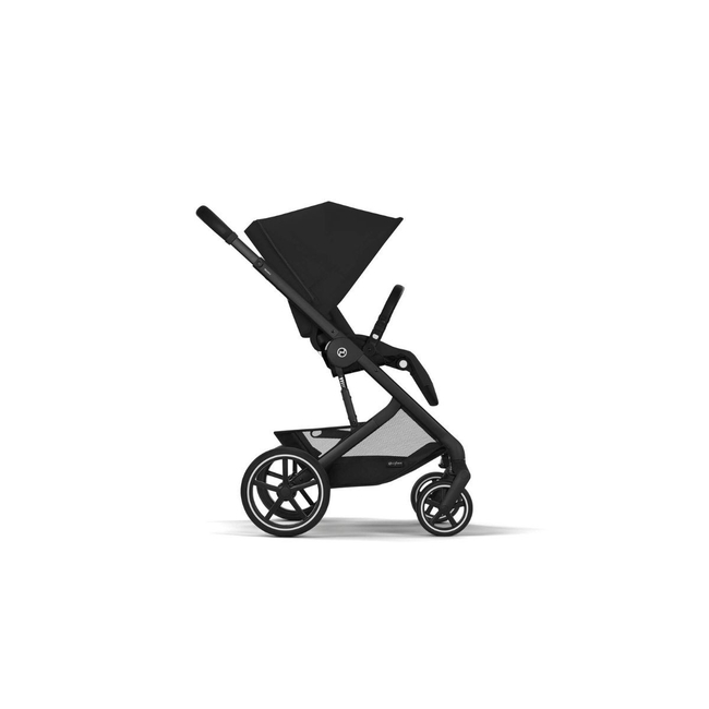 Cybex Balios S Lux BLK B 0-22kg Moon Black 524001171