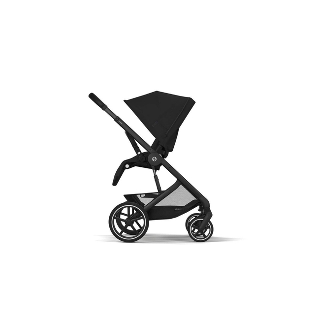Cybex Balios S Lux BLK B 0-22kg Moon Black 524001171