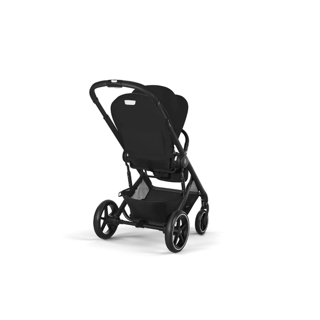 Cybex Balios S Lux BLK B 0-22kg Moon Black 524001171