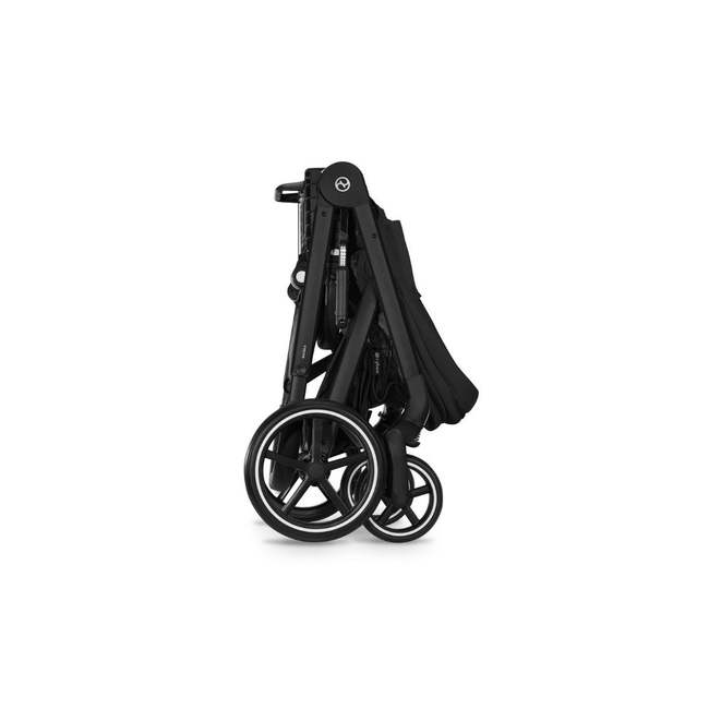 Cybex Balios S Lux BLK B 0-22kg Moon Black 524001171