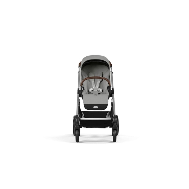 Cybex Balios S Lux SLV B Βρεφικό Καρότσι 0-22kg Stone Grey 524001179
